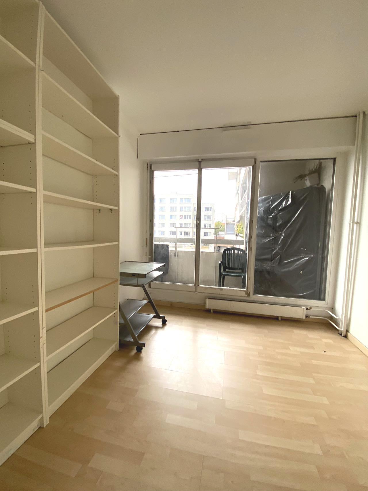 PARIS 19e·70m²·apartment·With furniture[Paris Rental]