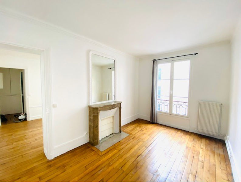 PARIS 1e·33m²·apartment·No furniture[Paris Rental]