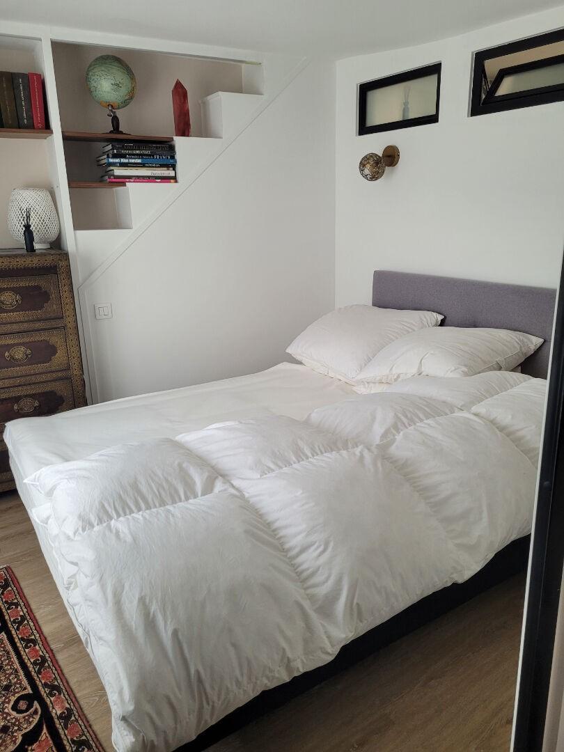 PARIS 7e·32m²·apartment·With furniture[Paris Rental]