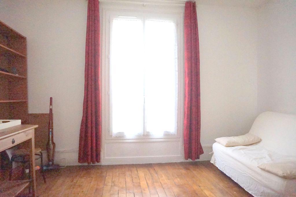 PARIS 15e·16.5m²·Studio·Meublé[Location à Paris France]