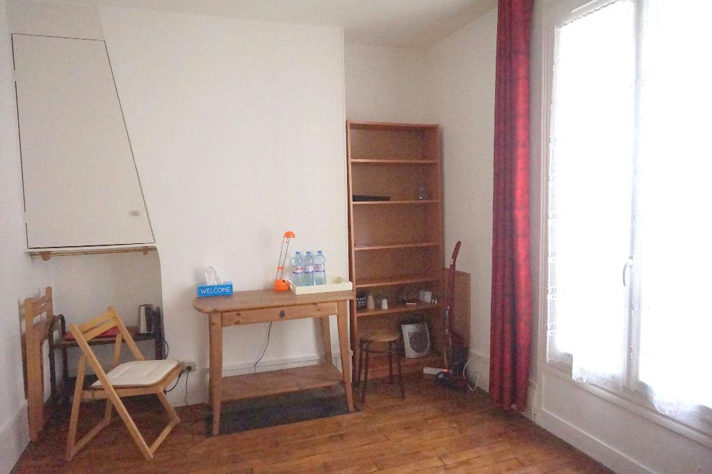 PARIS 15e·16.5m²·Studio·Meublé[Location à Paris France]
