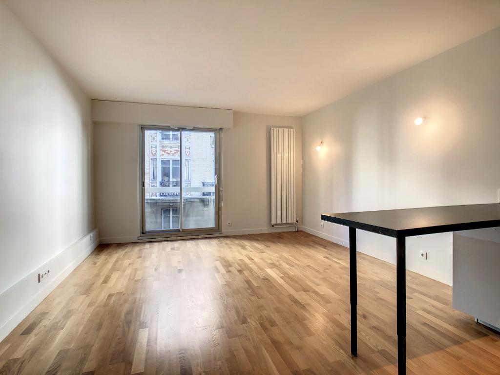 PARIS 14e·34.25m²·studio·No furniture[Paris Rental]