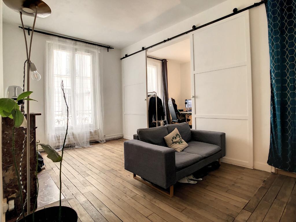 PARIS 15e·42.2m²·apartment·With furniture[Paris Rental]