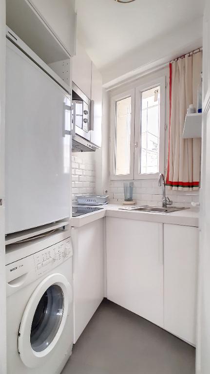 PARIS 15e·36.29m²·apartment·With furniture[Paris Rental]