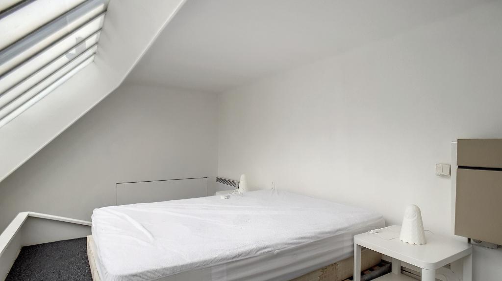 PARIS 15e·36.29m²·apartment·With furniture[Paris Rental]