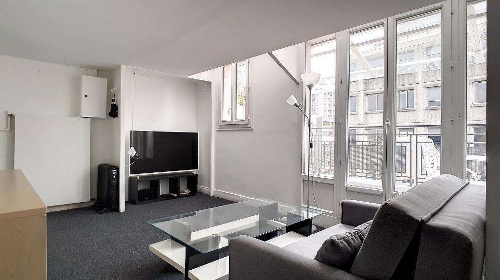 PARIS 15e·36.29m²·apartment·With furniture[Paris Rental]