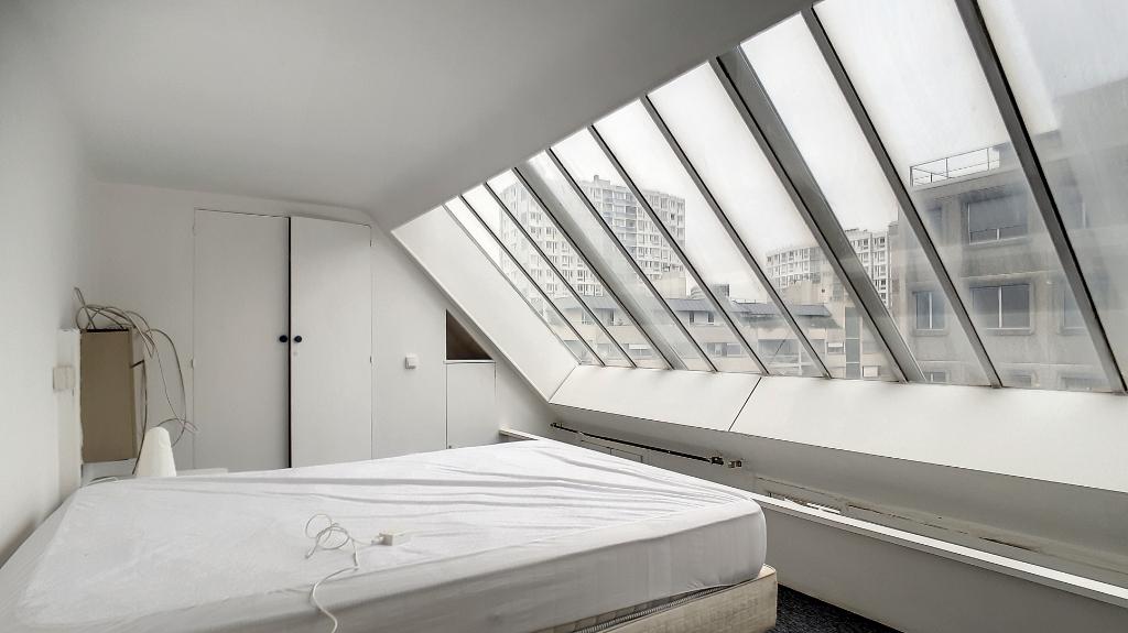 PARIS 15e·36.29m²·apartment·With furniture[Paris Rental]