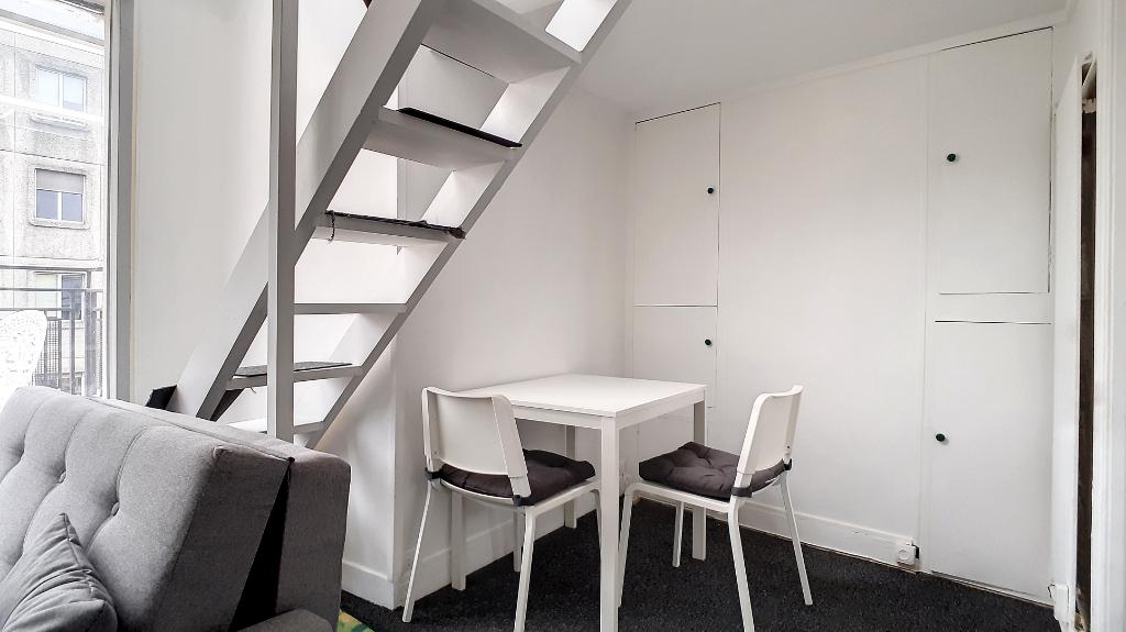 PARIS 15e·36.29m²·apartment·With furniture[Paris Rental]