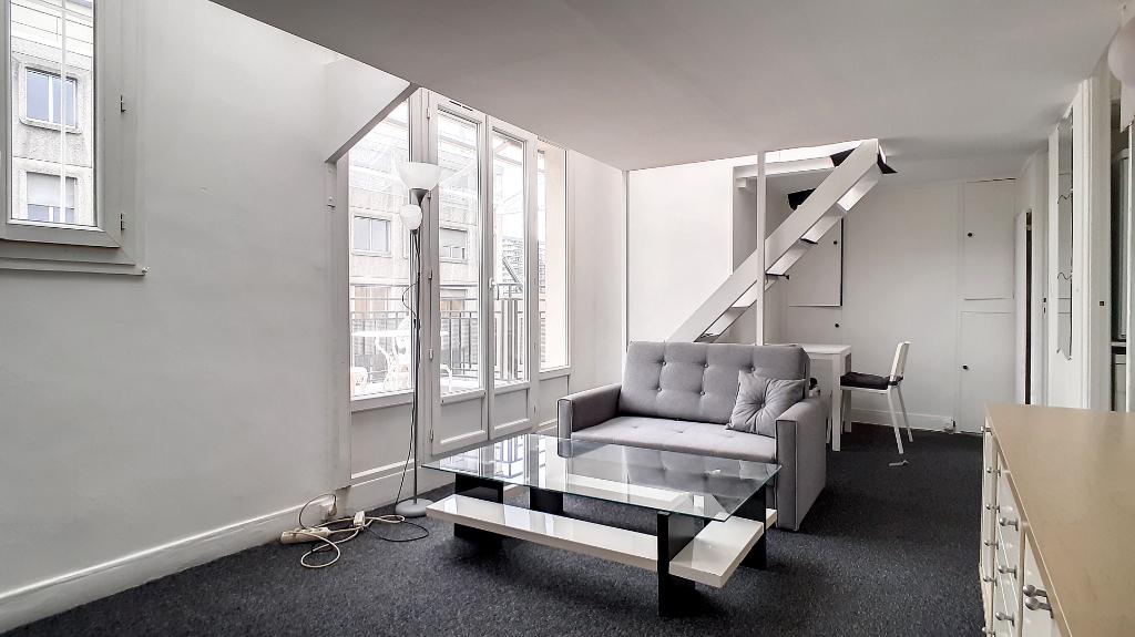 PARIS 15e·36.29m²·apartment·With furniture[Paris Rental]