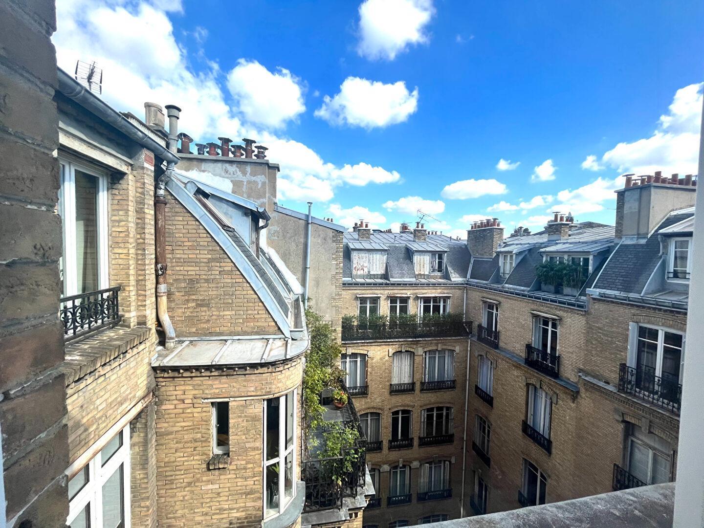 PARIS 17e·31.48m²·apartment·With furniture[Paris Rental]