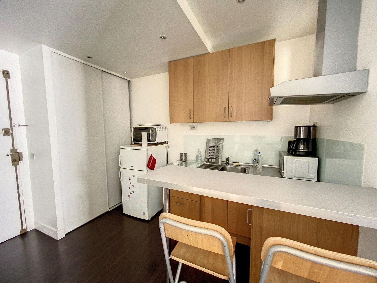 PARIS 17e·33.58m²·apartment·With furniture[Paris Rental]