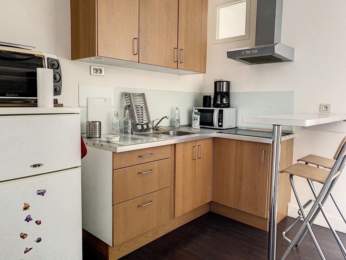 PARIS 17e·33.58m²·apartment·With furniture[Paris Rental]
