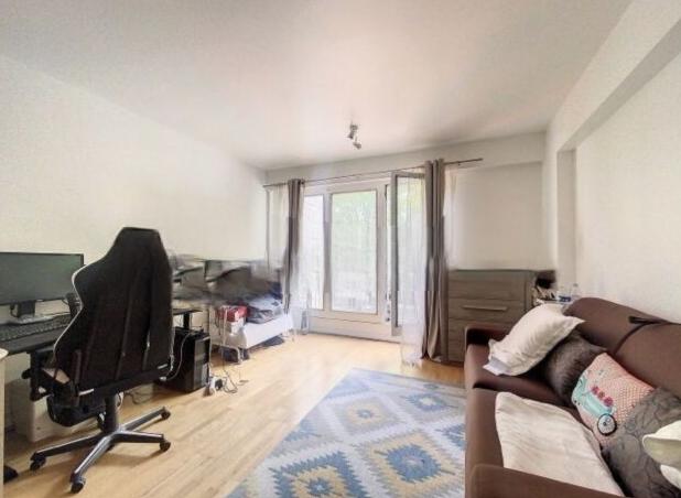 PARIS 15e·32.51m²·studio·With furniture[Paris Rental]