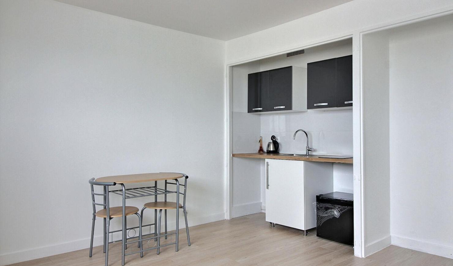 PARIS 15e·46m²·apartment·No furniture[Paris Rental]