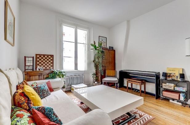 PARIS 14e·39m²·apartment·With furniture[Paris Rental]