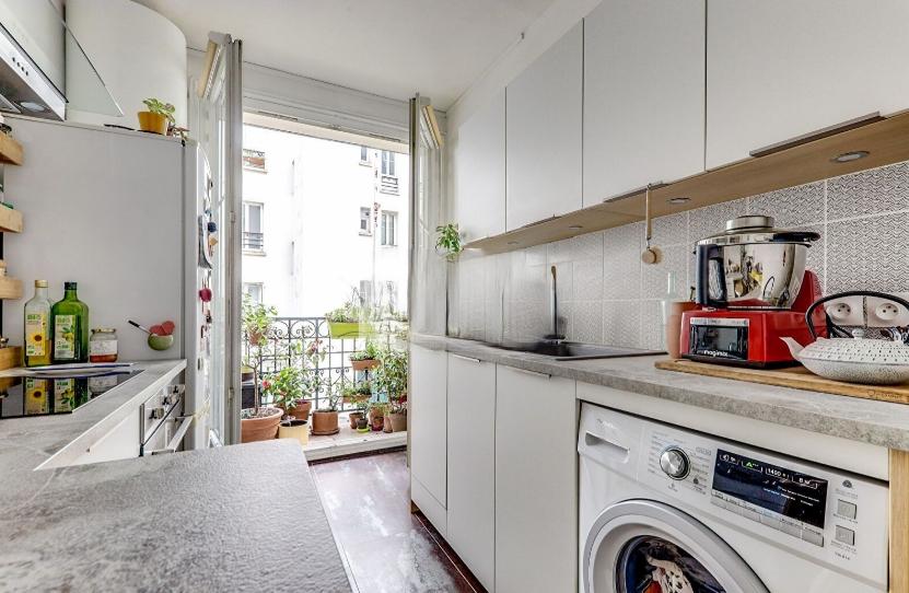 PARIS 14e·39m²·apartment·With furniture[Paris Rental]