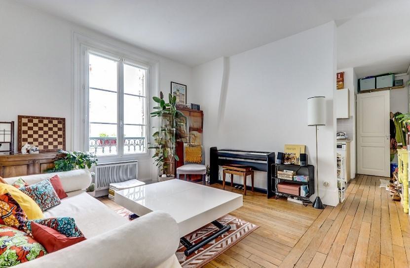 PARIS 14e·39m²·apartment·With furniture[Paris Rental]