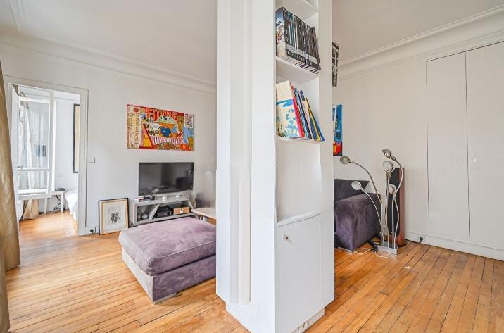 PARIS 15e·42m²·apartment·With furniture[Paris Rental]