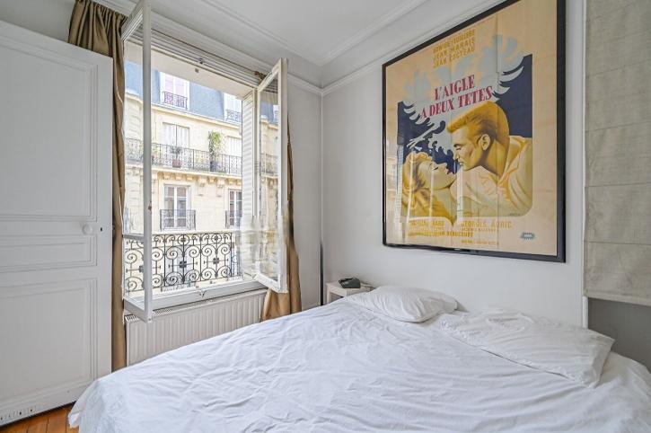 PARIS 15e·42m²·apartment·With furniture[Paris Rental]