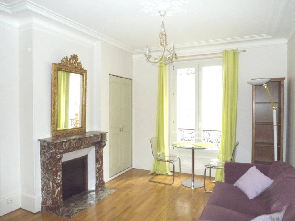 PARIS 9e·39m²·apartment·With furniture[Paris Rental]