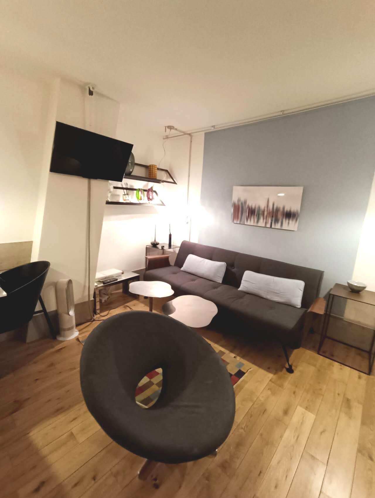 PARIS 4e·34m²·apartment·With furniture[Paris Rental]