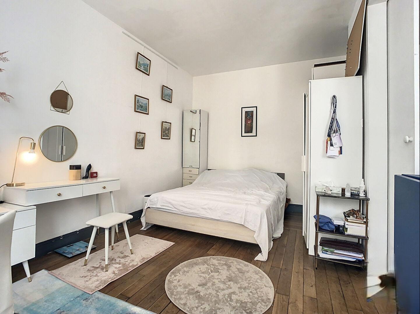 PARIS 15e·42.2m²·apartment·With furniture[Paris Rental]