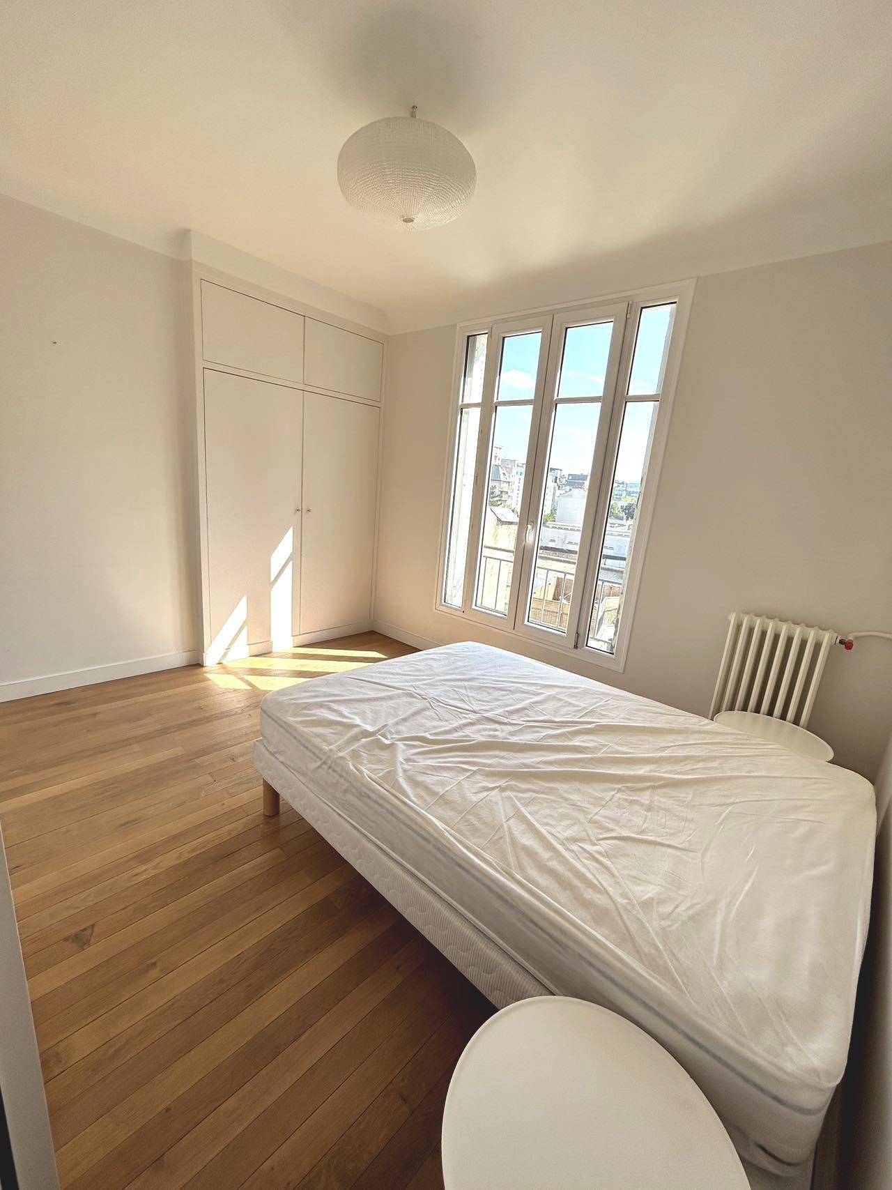 Boulogne-Billancourt 92e·70m²·apartment·With furniture[Paris Rental]