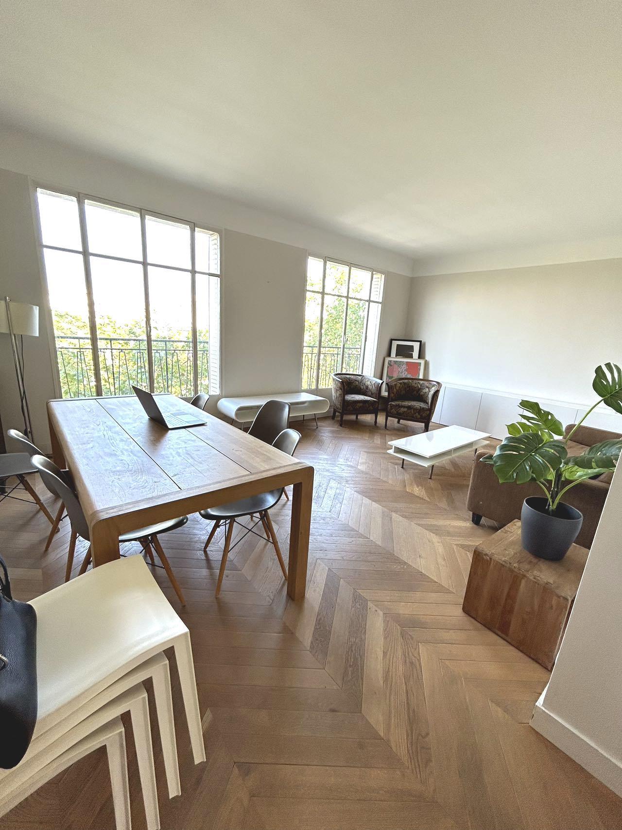 Boulogne-Billancourt 92e·70m²·apartment·With furniture[Paris Rental]