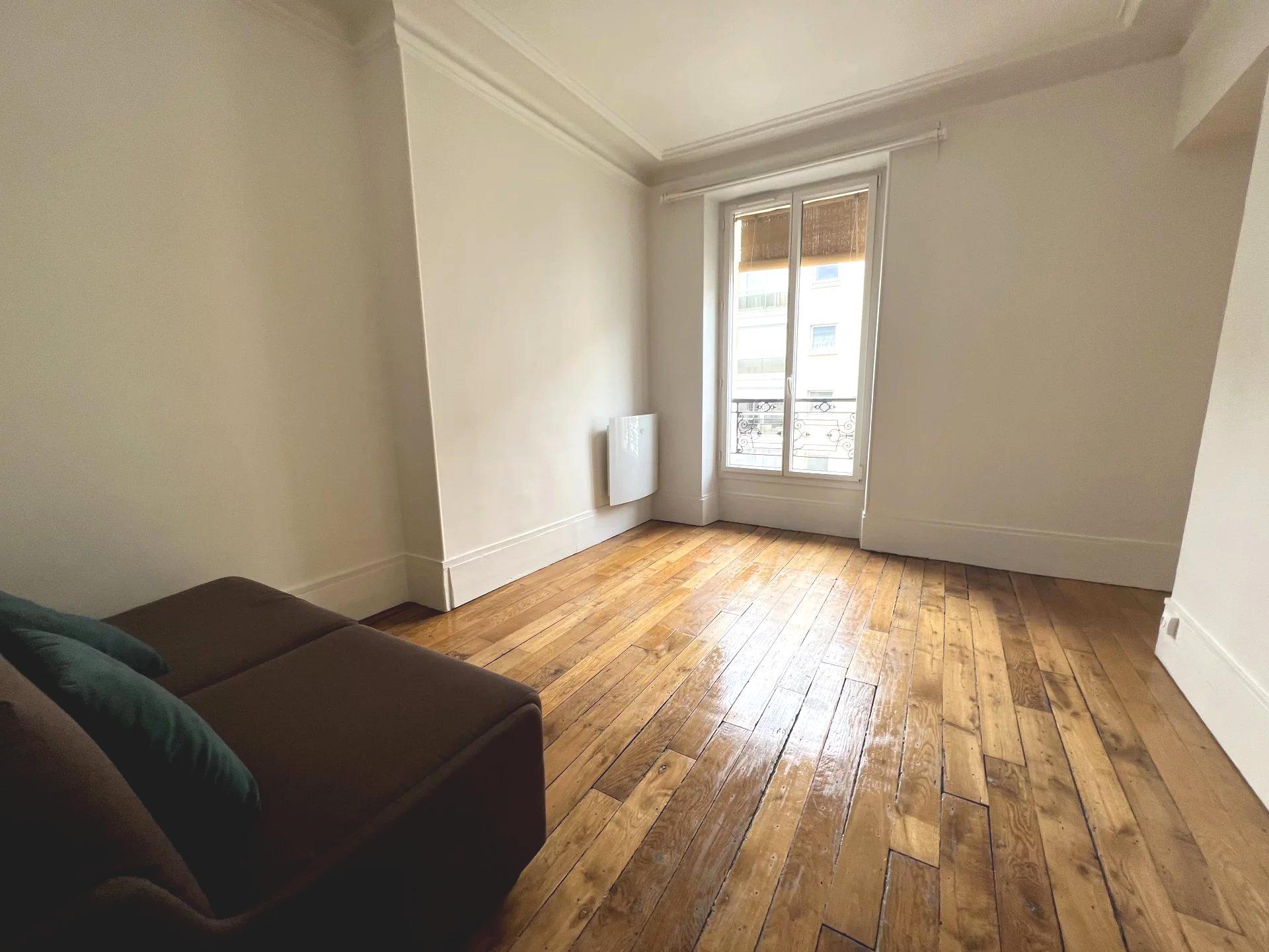 PARIS 15e·44m²·apartment·With furniture[Paris Rental]