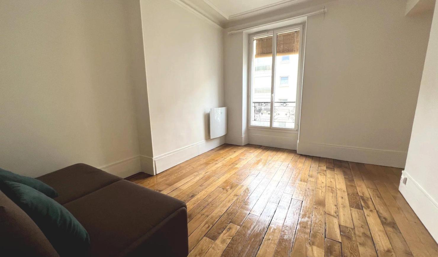 PARIS 15e·44m²·apartment·With furniture[Paris Rental]