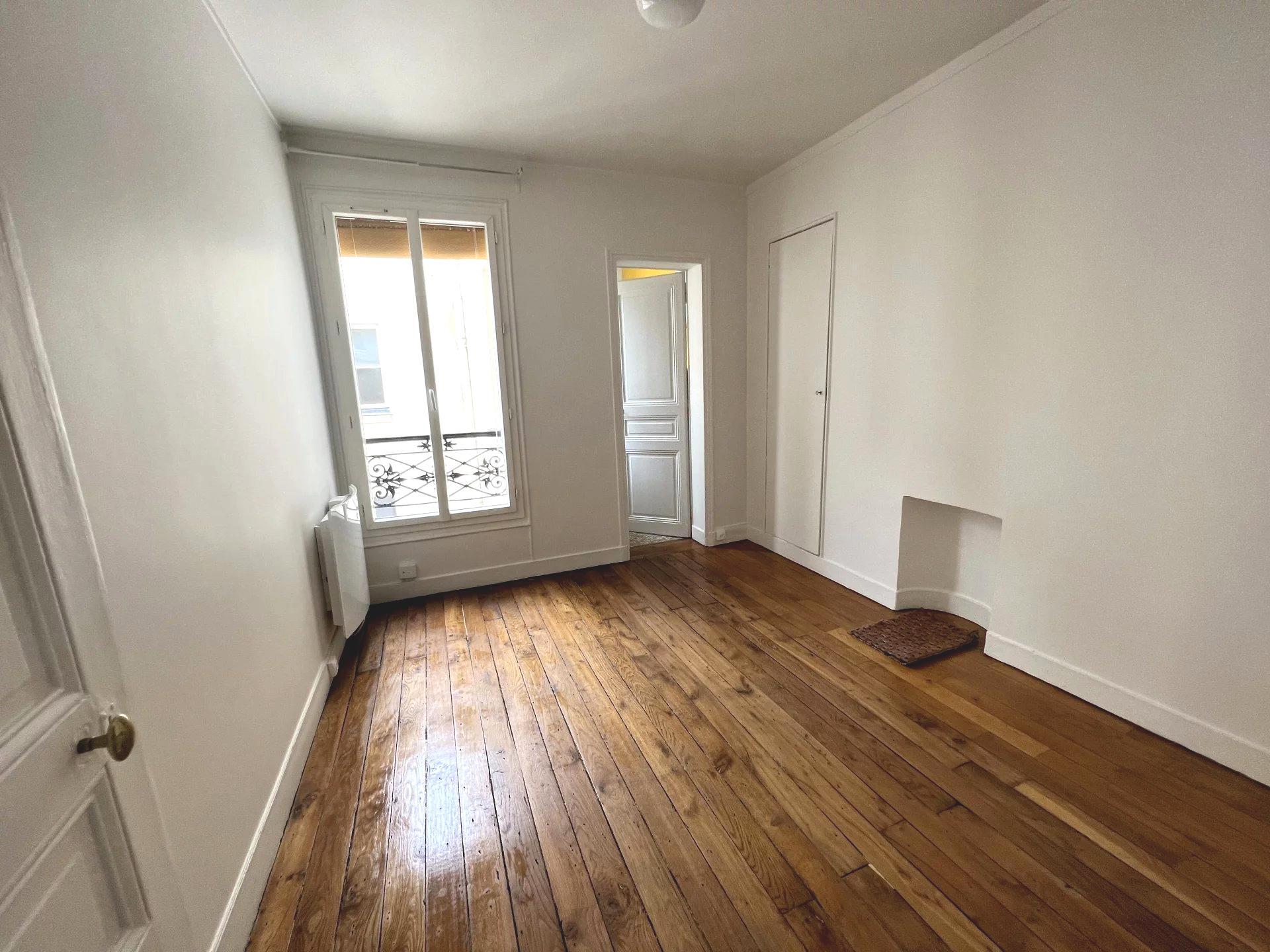 PARIS 15e·44m²·apartment·With furniture[Paris Rental]