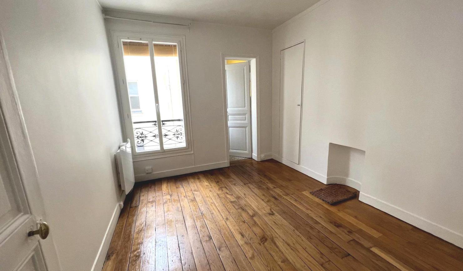 PARIS 15e·44m²·apartment·With furniture[Paris Rental]