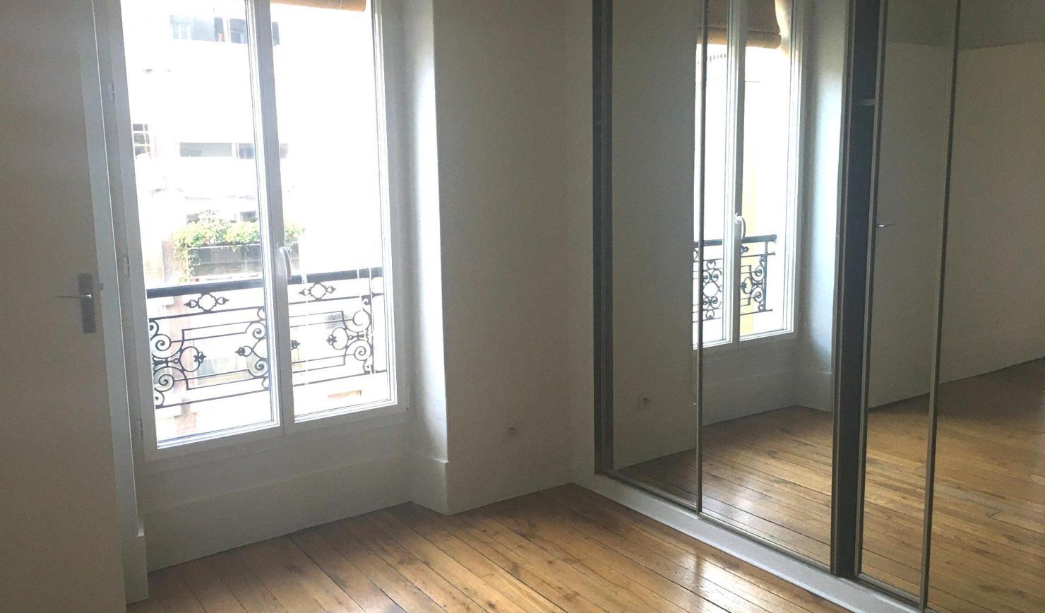 PARIS 15e·44m²·apartment·With furniture[Paris Rental]