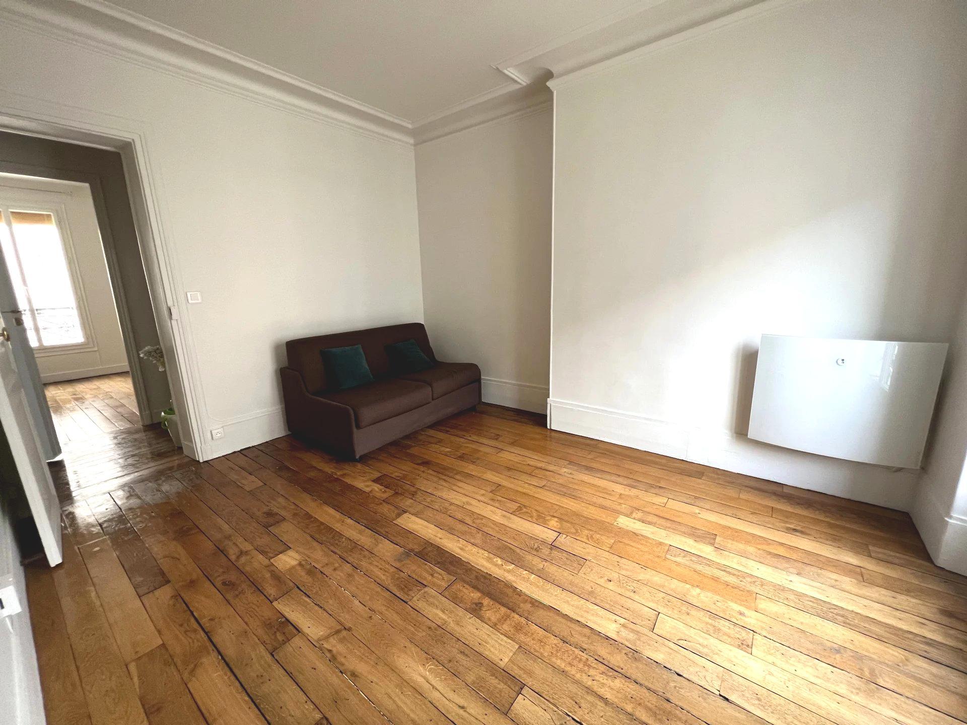 PARIS 15e·44m²·apartment·With furniture[Paris Rental]