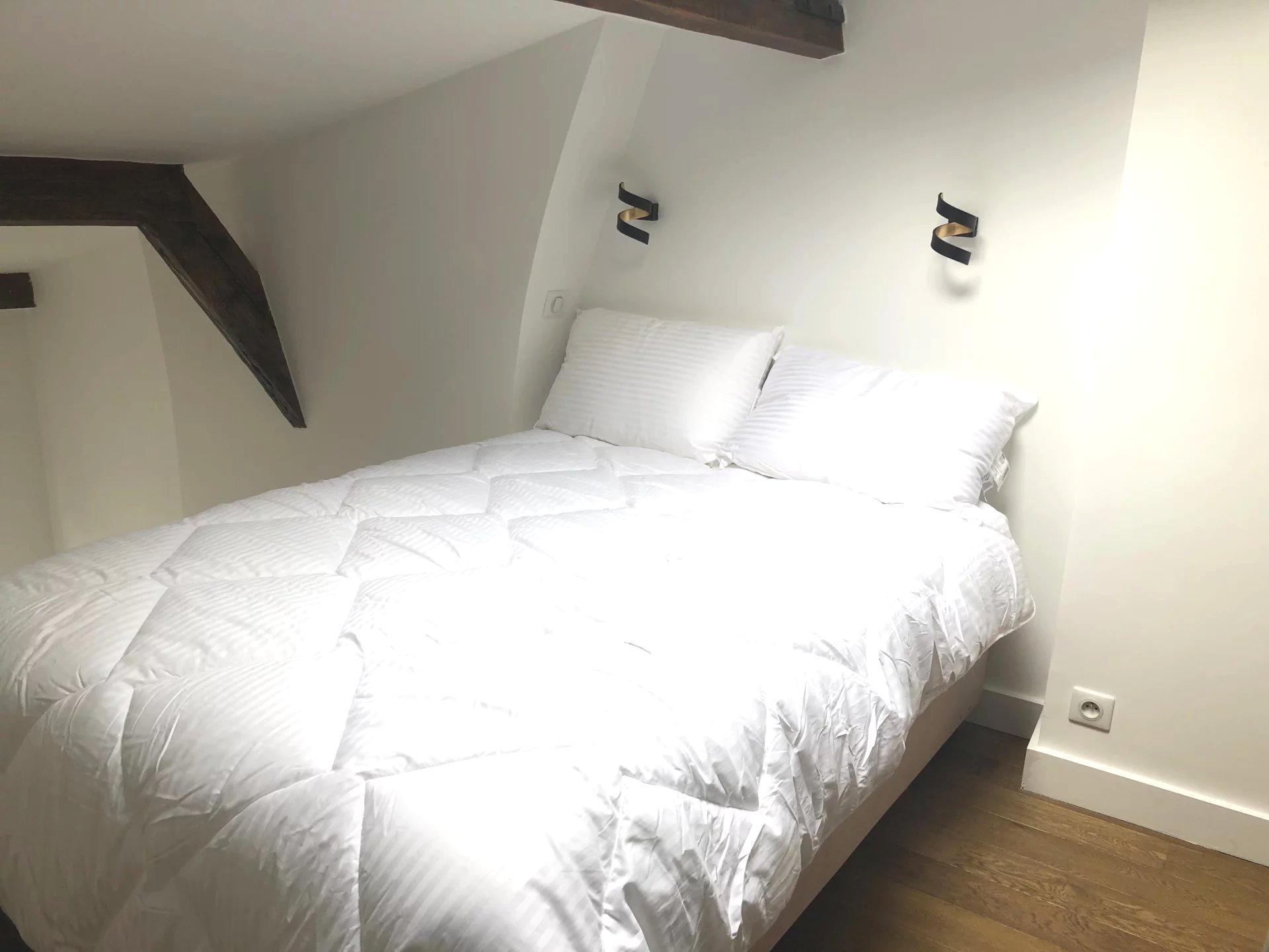 PARIS 5e·27m²·apartment·With furniture[Paris Rental]