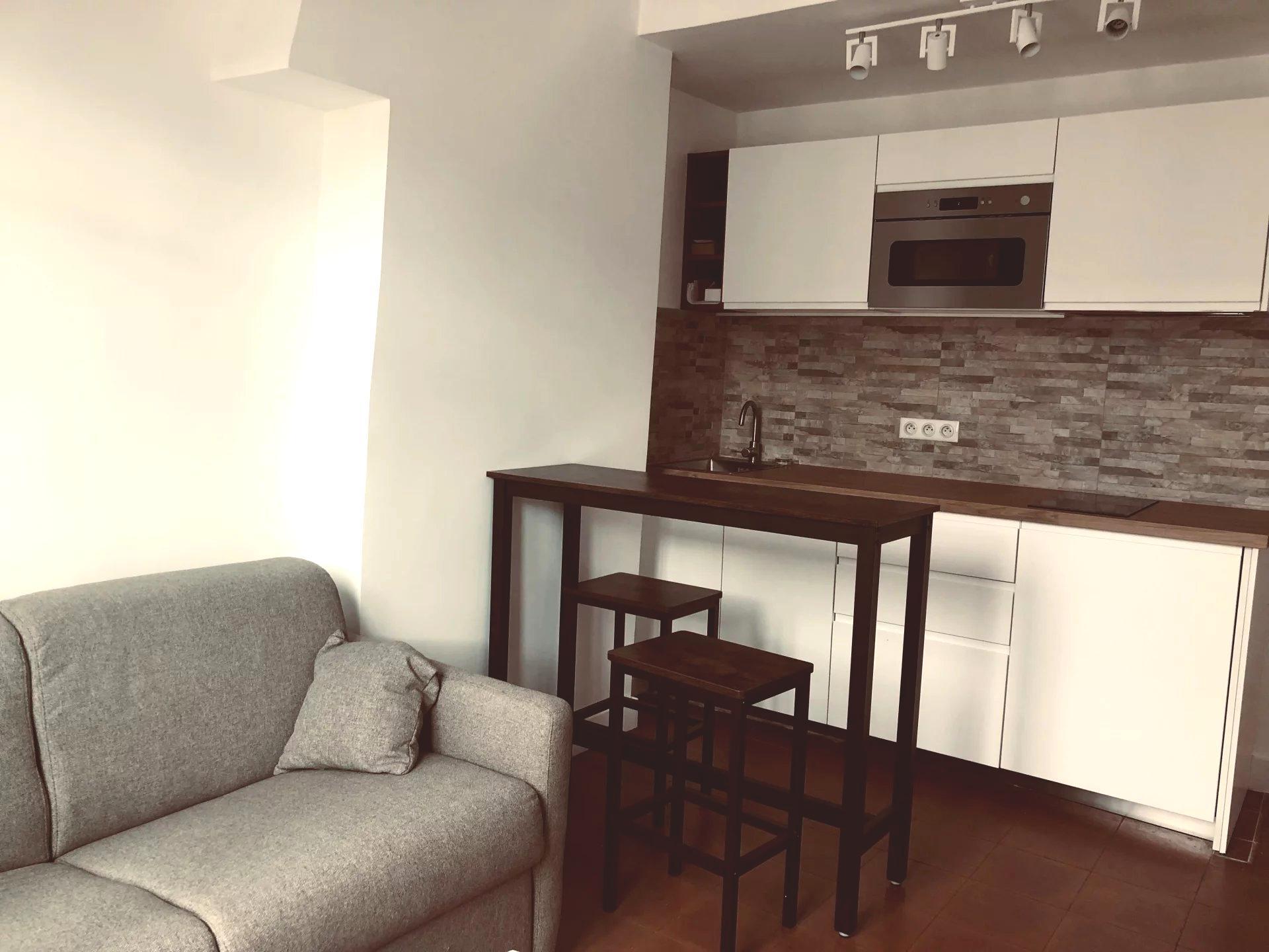 PARIS 5e·27m²·apartment·With furniture[Paris Rental]