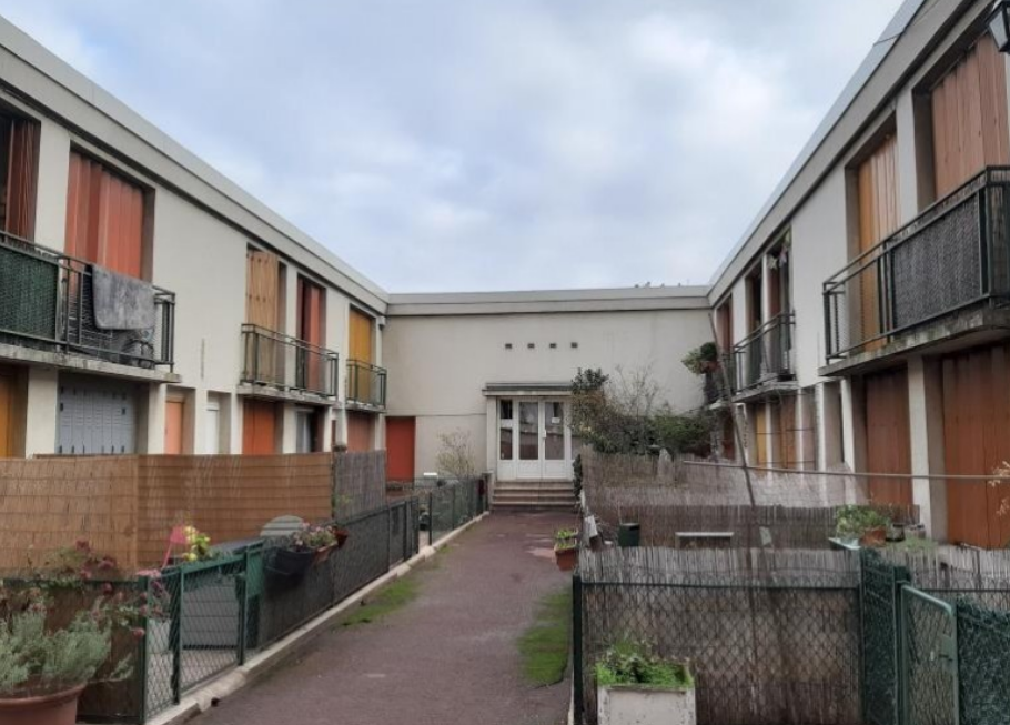 PARIS 18区·23平·studio·有家具[法国巴黎租房]