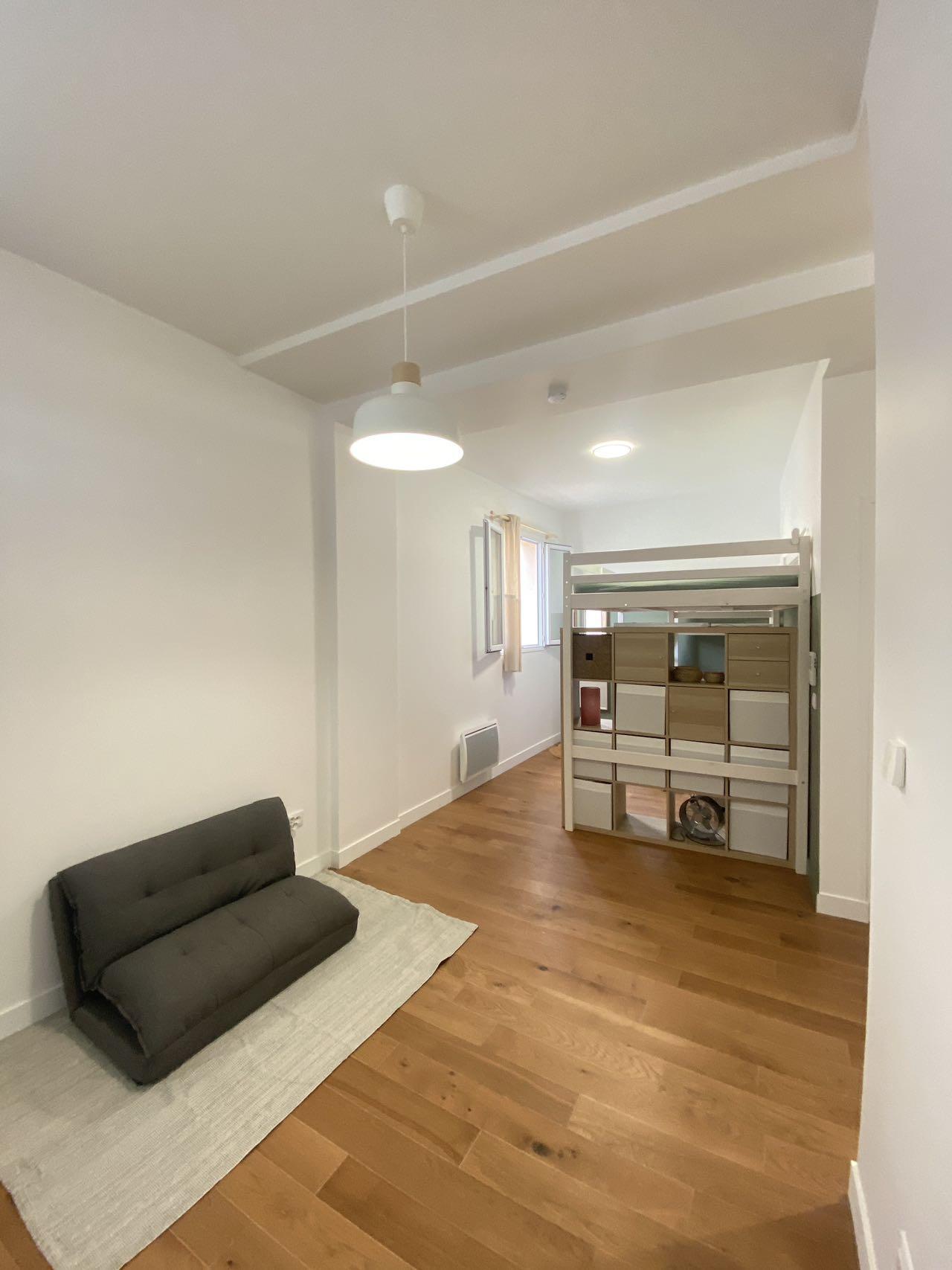 Nanterre 92e·26m²·studio·With furniture[Paris Rental]