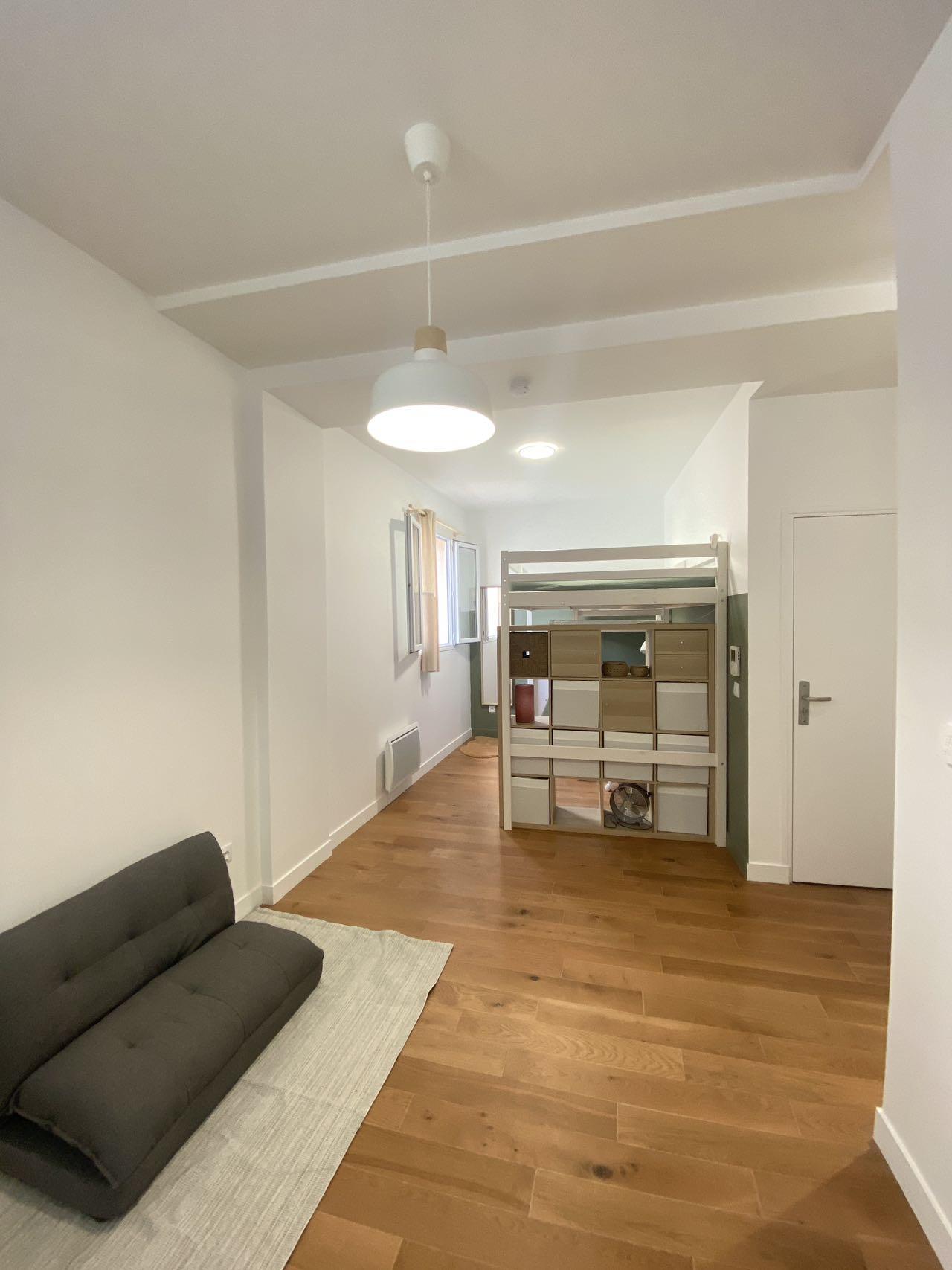 Nanterre 92e·26m²·studio·With furniture[Paris Rental]