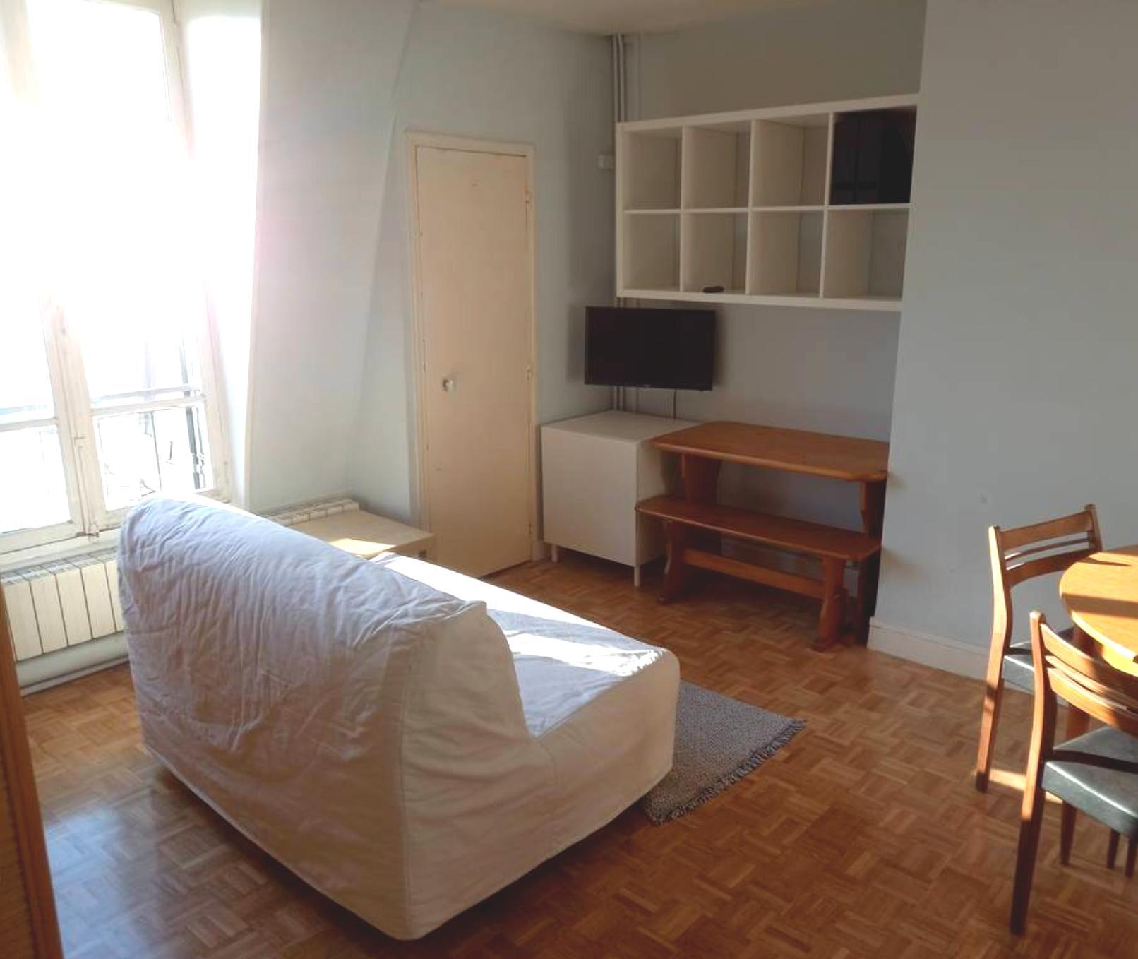 PARIS 6e·37m²·apartment·With furniture[Paris Rental]