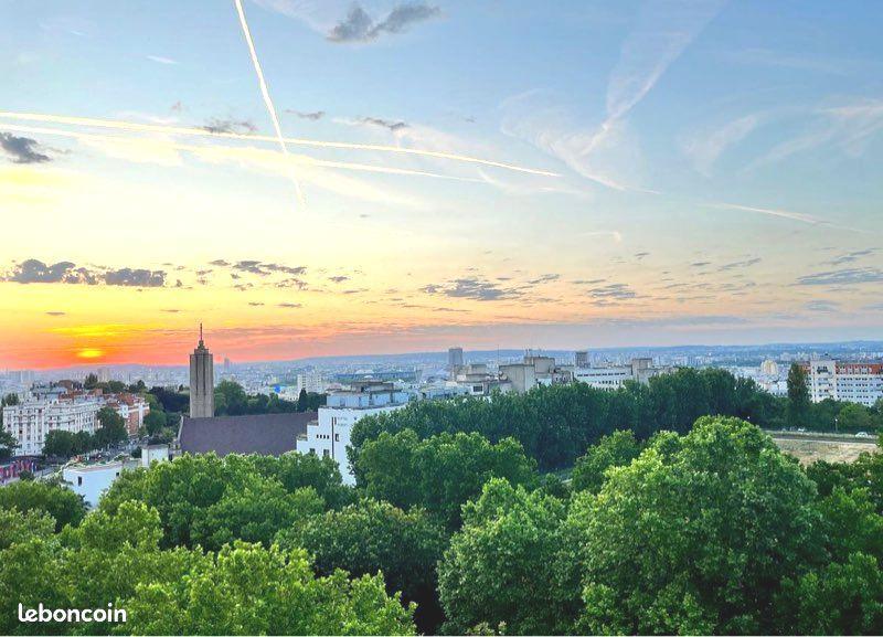 PARIS 19e·42m²·apartment·With furniture[Paris Rental]