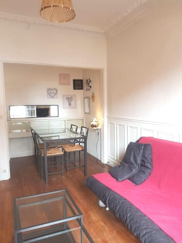 PARIS 13e·37m²·apartment·With furniture[Paris Rental]