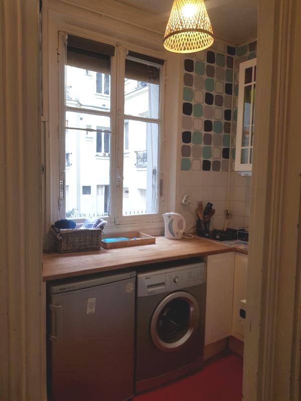 PARIS 13e·37m²·apartment·With furniture[Paris Rental]