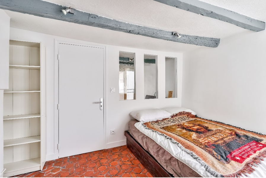 PARIS 2e·40m²·studio·With furniture[Paris Rental]