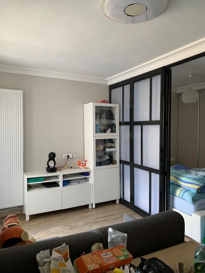 Boulogne-Billancourt 92e·36m²·apartment·With furniture[Paris Rental]