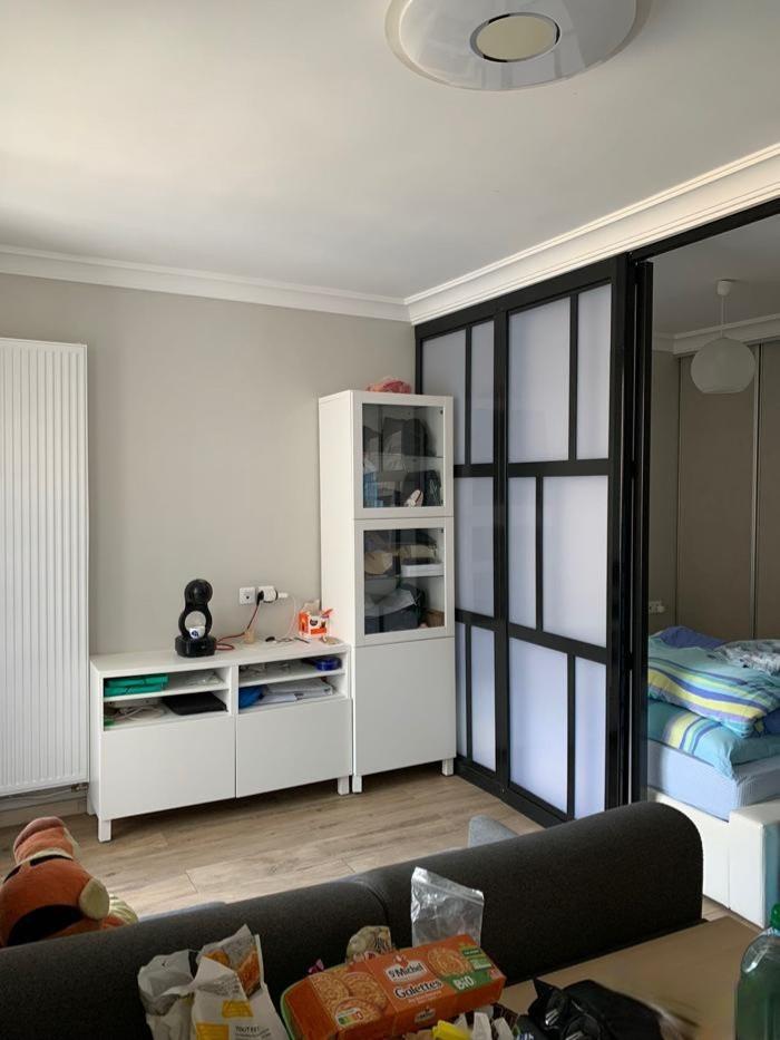 Boulogne-Billancourt 92e·36m²·apartment·With furniture[Paris Rental]