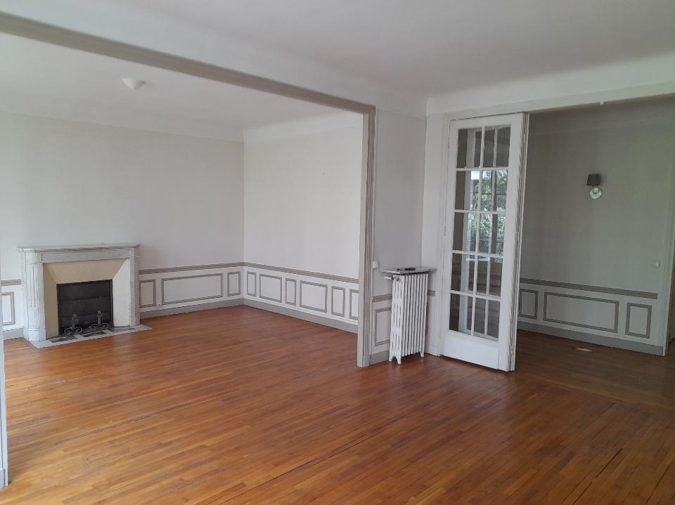 PARIS 16e·105m²·apartment·No furniture[Paris Rental]