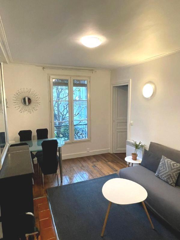 PARIS 9e·36m²·apartment·With furniture·Short-term rentals available[Paris Rental]