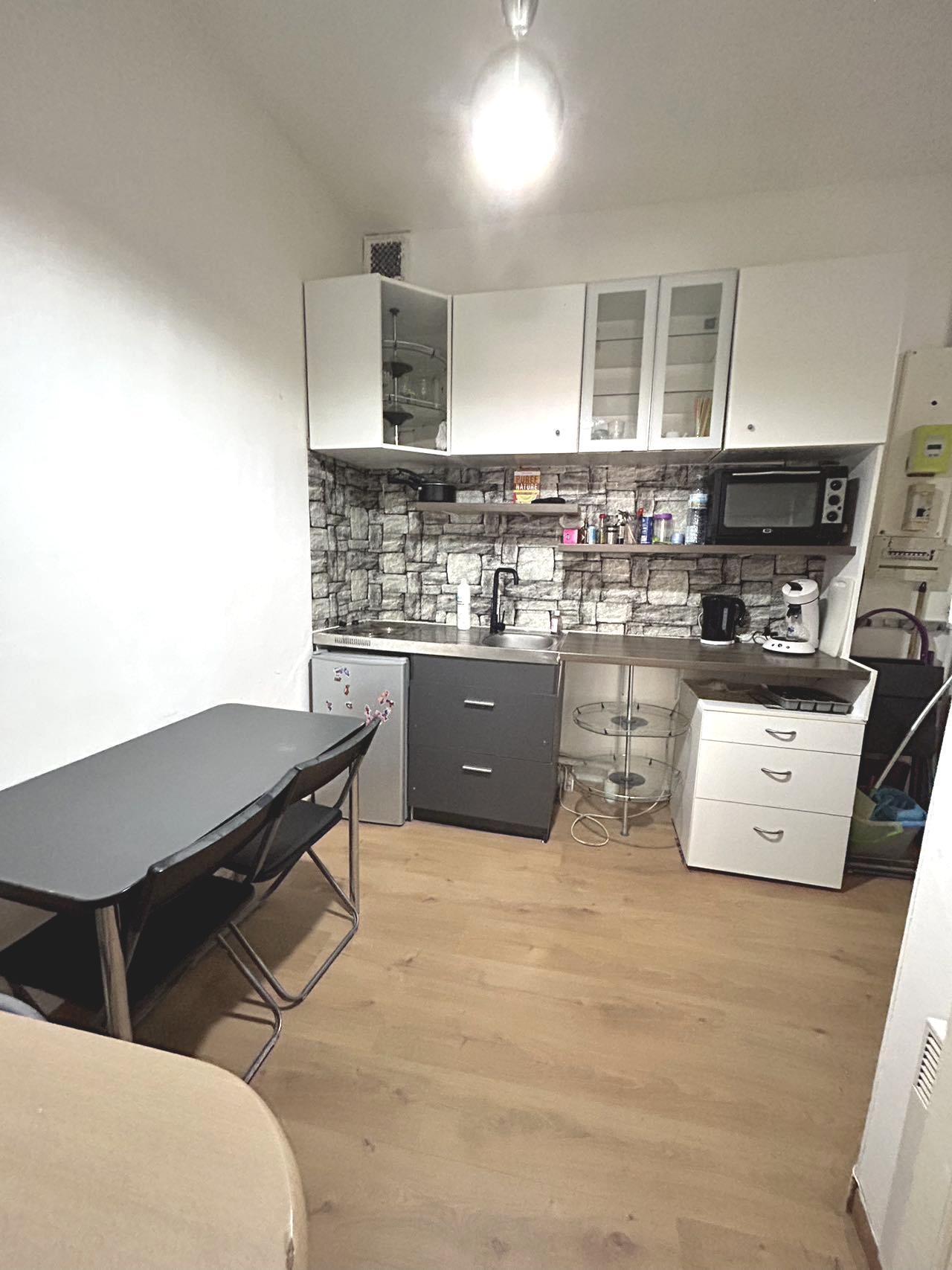 PARIS 15e·25m²·studio·With furniture[Paris Rental]