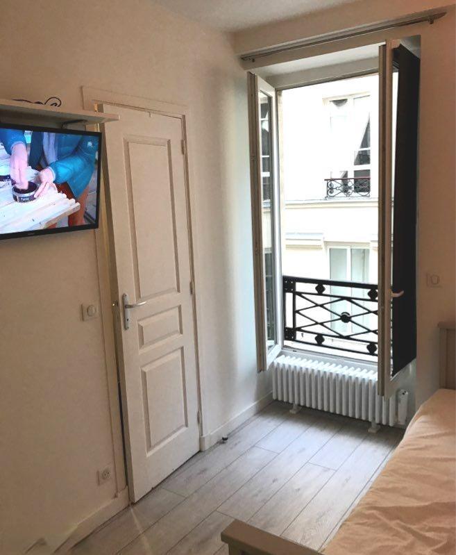 PARIS 2e·15m²·studio·With furniture[Paris Rental]